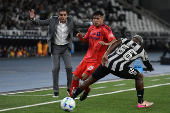 Botafogo X Universidad (CHI) Taca Conmebol Libertadores 2025