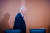 Weekly Cabinet meeting of the German government in Berlin