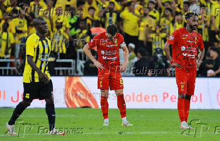 Saudi King's Cup - Final - Al Ittihad v Al Qadsiah