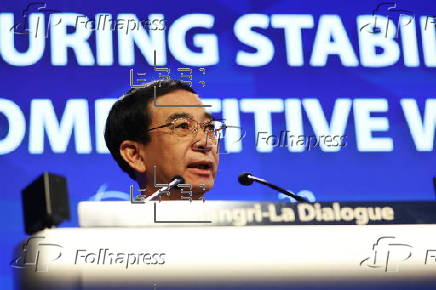 IISS Shangri-La Dialogue defence summit