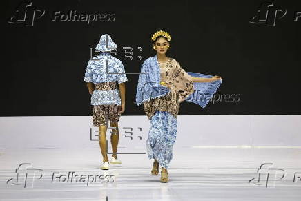 Indonesia Fashion Week 2025