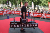 Day of Moscow Sports Festival