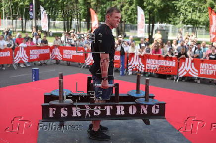 Day of Moscow Sports Festival