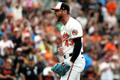 MLB: Chicago White Sox at Baltimore Orioles