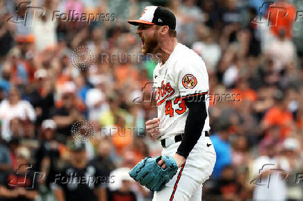 MLB: Chicago White Sox at Baltimore Orioles