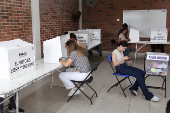 Veracruz vive elección local en relativa calma pese a violencia previa
