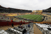 Eliminatorias Mundial 2026: Ecuador  - Brasil