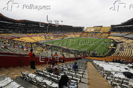Eliminatorias Mundial 2026: Ecuador  - Brasil