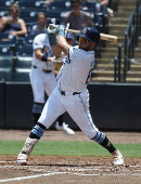MLB: Miami Marlins at Tampa Bay Rays