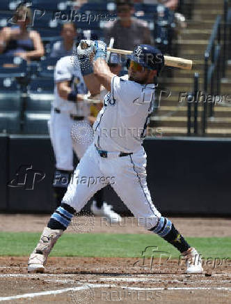 MLB: Miami Marlins at Tampa Bay Rays