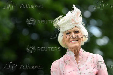 The Epsom Derby