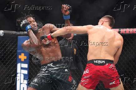 MMA: UFC 316 - Luque vs Holland