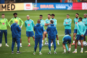 BRASIL, TREINO