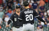 MLB: Chicago White Sox at Houston Astros