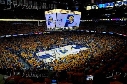 NBA Finals Game 3 - Oklahoma City Thunder at Indiana Pacers
