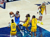 NBA Finals Game 4 - Oklahoma City Thunder at Indiana Pacers