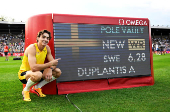 Diamond League - Stockholm