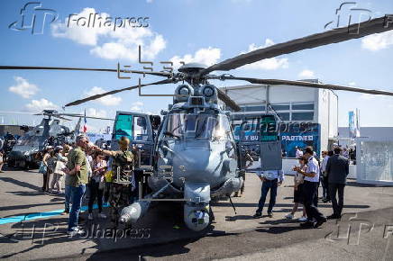 Paris Air Show 2025