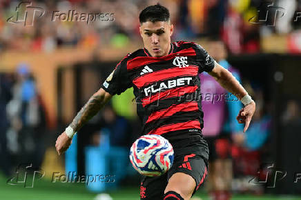 Partida entre FLAMENGO X ESPÉRANCE TUNISIE(TUN) pela Copa do Mundo Clubes da Fifa 2025