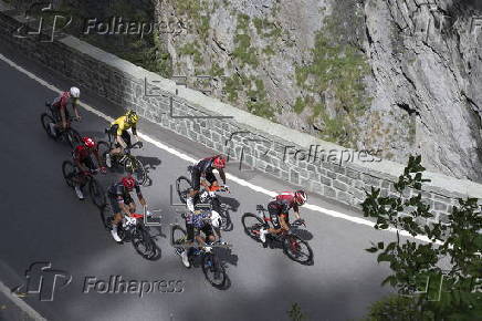 Tour de Suisse - Stage 4