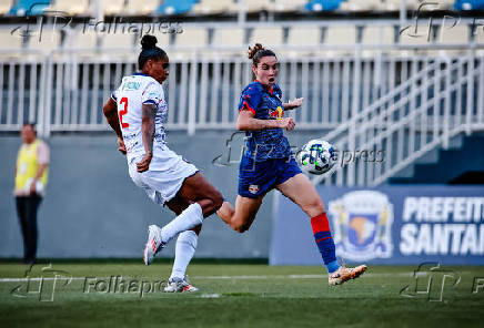SANTANA DE PARNAIBA, SP, 18.06.2025-BRASILEIRO FEMININO-RB BRAGANTINO (SP) X INSTITUTO 3B (AM)
