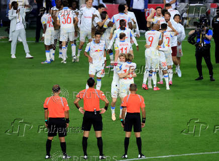 FIFA Club World Cup - Group H - Pachuca v RB Salzburg