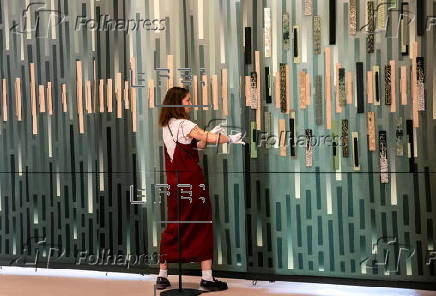 The Grand Palais opens its summer exhibitions in Paris