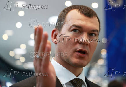 St. Petersburg International Economic Forum