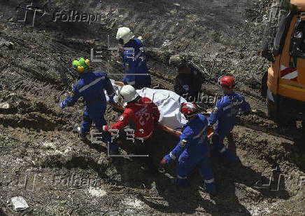 Several killed iin Russian combined attack on Kyiv