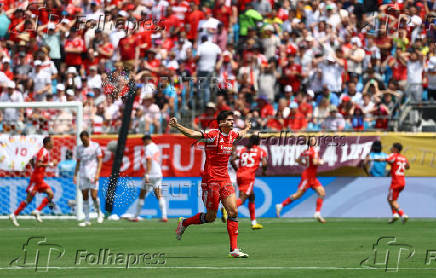 FIFA Club World Cup - Group C - Benfica v Bayern Munich