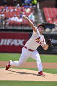 MLB: Chicago Cubs at St. Louis Cardinals