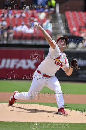 MLB: Chicago Cubs at St. Louis Cardinals