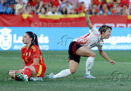 Women's International Friendly - Spain v Japan