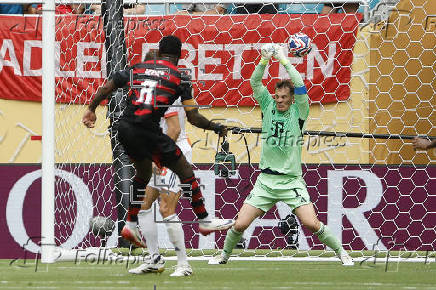 Mundial de Clubes: Flamengo - Bayer Munich