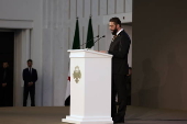 Syrian authorities unveil new national visual identity