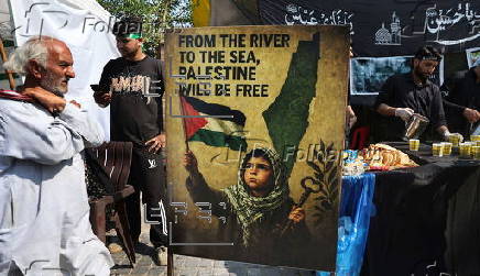 Shiite Muslims observe mourning month of Muharram in Indian Kashmir