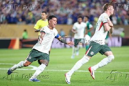 Partida entre Palmeiras e Chelsea pelo Mundial de Clubes da FIFA