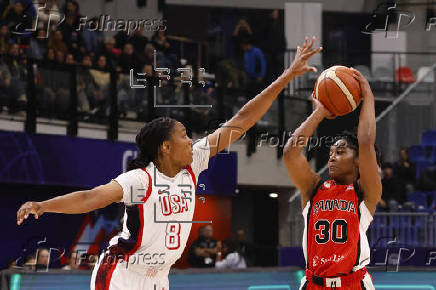 Fiba Women’s Americup: Estados Unidos - Canada