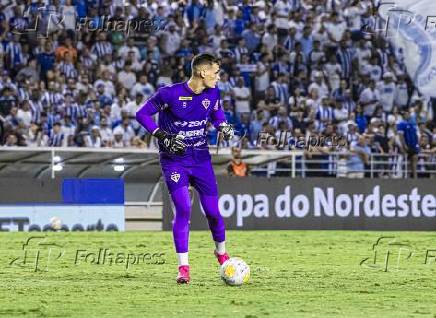 MACEIO, AL, 09.07.2025-COPA DO NORDESTE-CSA (AL) X FERROVIARIO (CE)