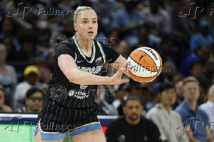 WNBA: Dallas Wings at Chicago Sky