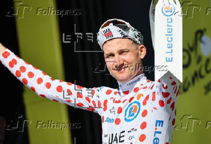 Tour de France 2025 - Stage 8
