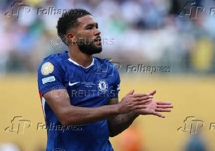 FIFA Club World Cup - Final - Chelsea v Paris St Germain