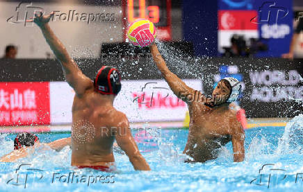 World Aquatics Championships