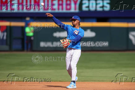 MLB: All Star Game-Workouts