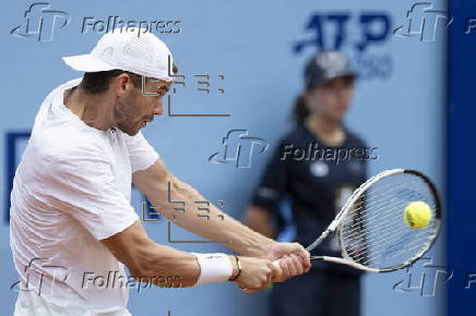 Swiss Open Gstaad tennis tournament