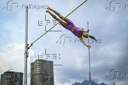 International Athletics Meeting in Lucerne
