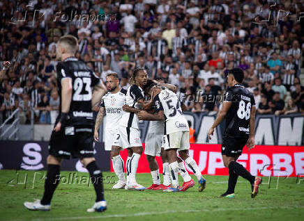CEARÁ x CORINTHIANS - CAMPEONATO BRASILEIRO 2025