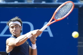 Swiss Open Gstaad tennnis tournament