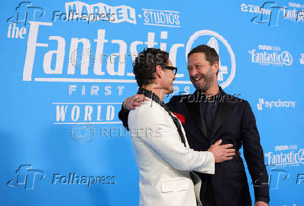 Premiere of the film 