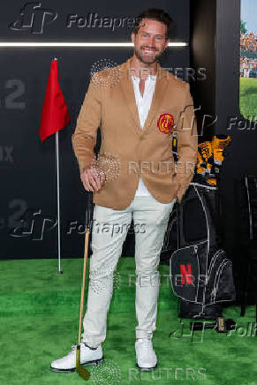 Premiere of the film 